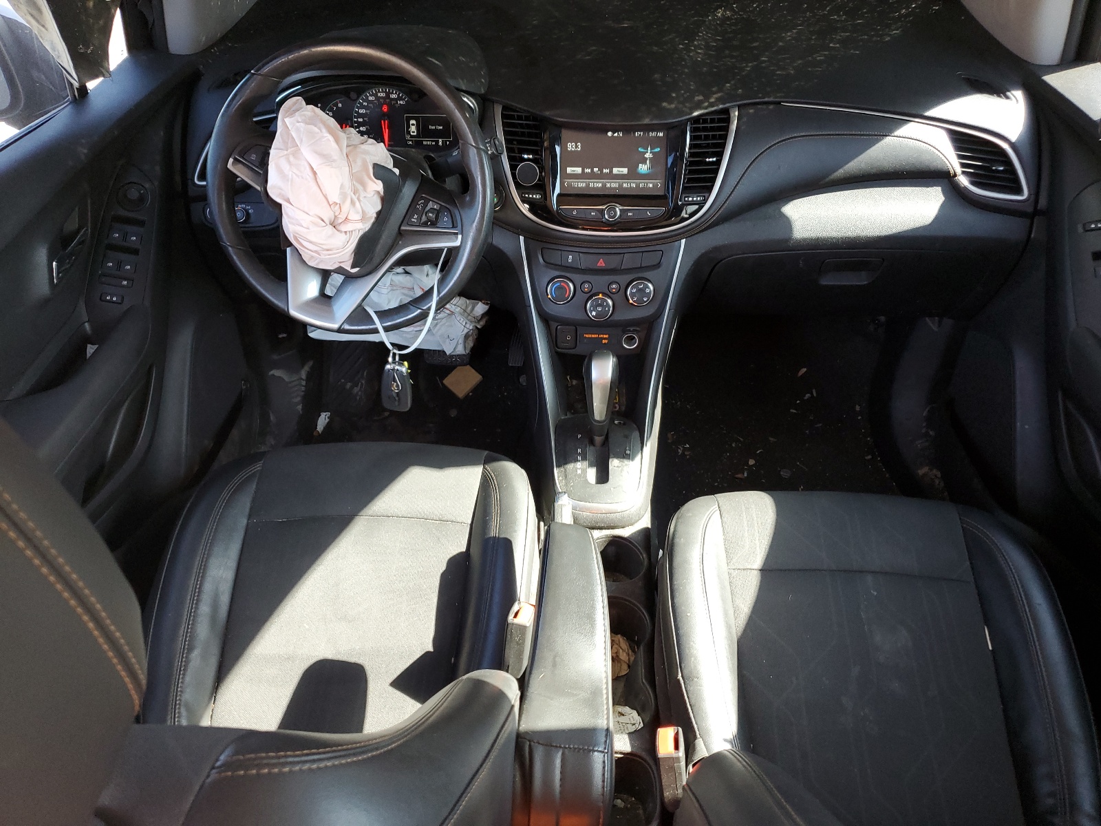 3GNCJPSB8HL183218 2017 Chevrolet Trax 1Lt