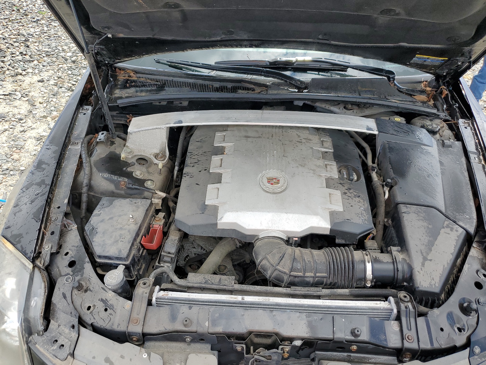 1G6DF577690146676 2009 Cadillac Cts