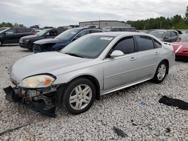 2011 Chevrolet Impala Lt na sprzedaż w Wayland, MI - Front End