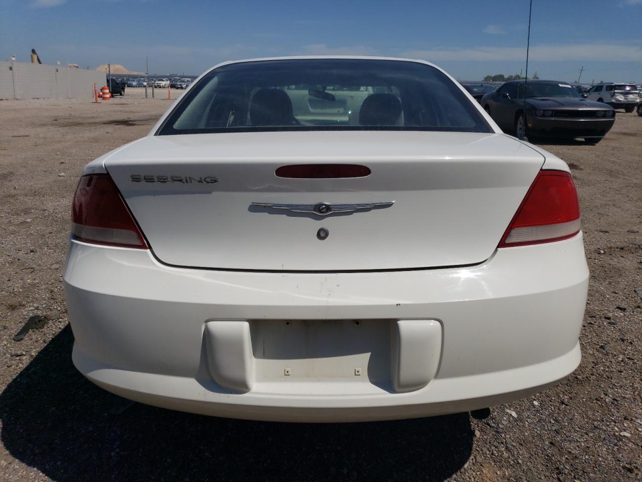 2004 Chrysler Sebring Lx VIN: 1C3EL46X04N228005 Lot: 59882564