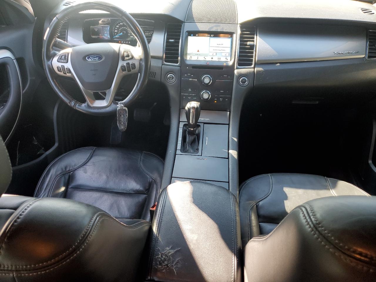 2017 Ford Taurus Sel VIN: 1FAHP2H87HG132329 Lot: 58395514