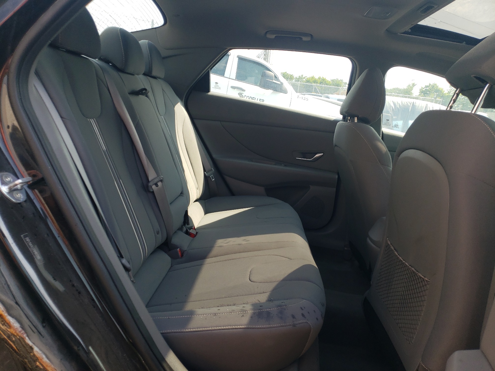 5NPLN4AG5NH072100 2022 Hyundai Elantra Sel