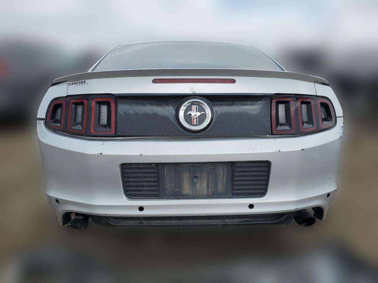 2013 Ford Mustang VIN: 1ZVBP8AMXD5259430 Lot: 52303524