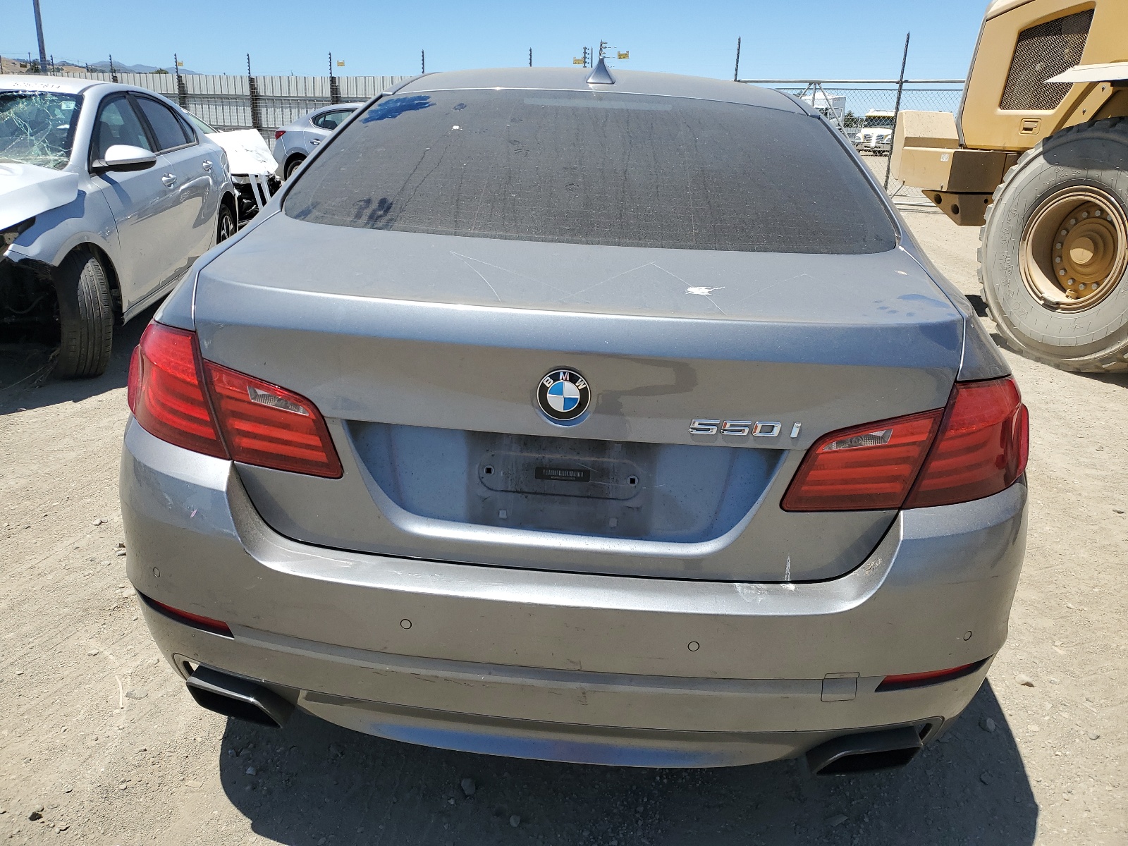 WBAFR9C56CDV59039 2012 BMW 550 I