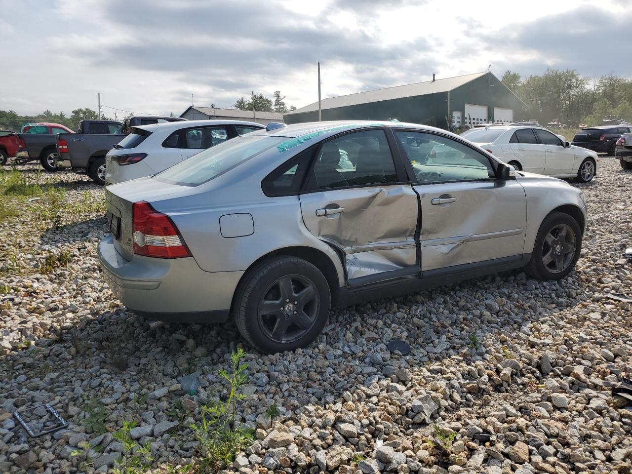 2007 Volvo S40 T5 VIN: YV1MH682872314619 Lot: 59374584