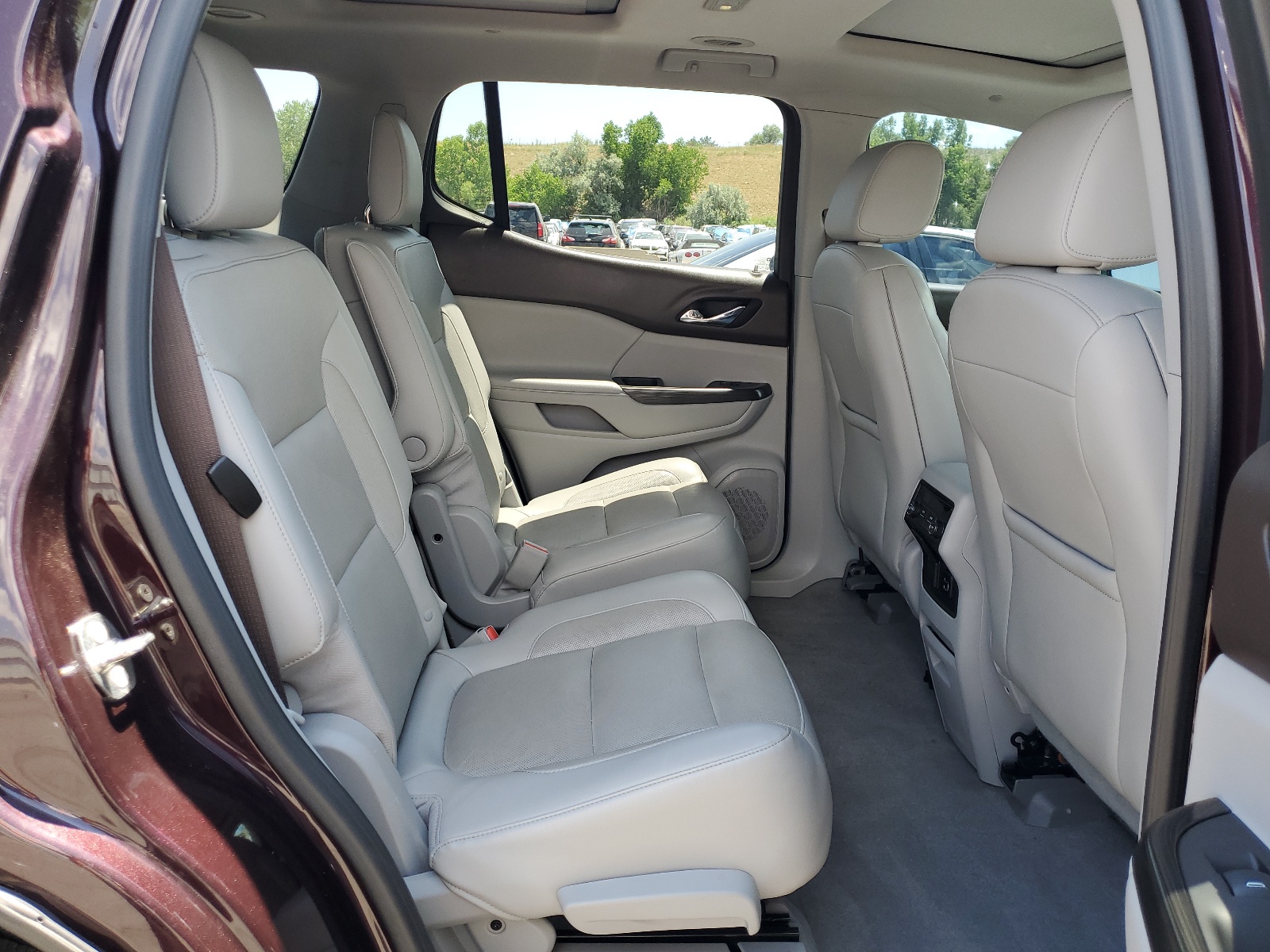 1GKKNULS4JZ133442 2018 GMC Acadia Slt-1