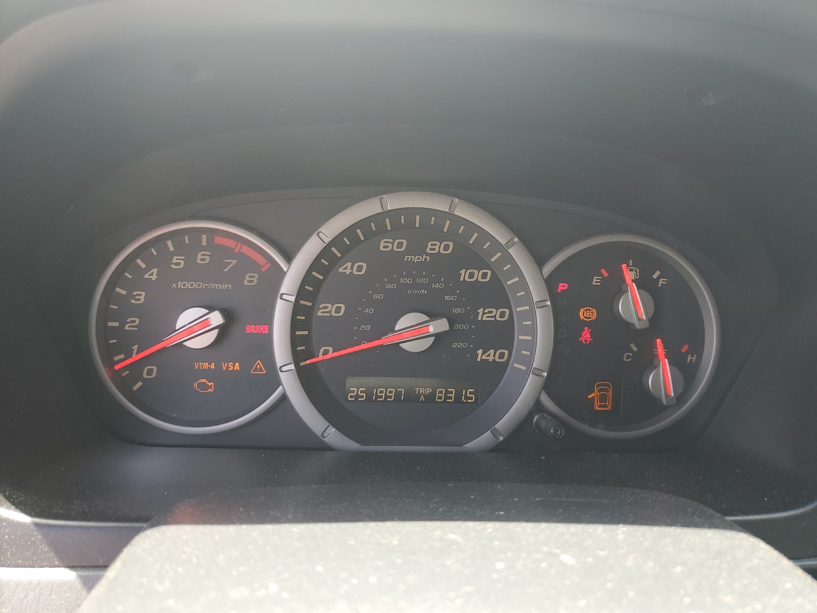 2HKYF18546H563085 2006 Honda Pilot Ex