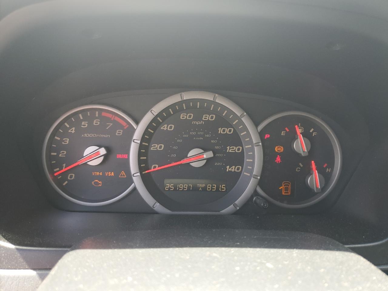 2006 Honda Pilot Ex VIN: 2HKYF18546H563085 Lot: 57279794