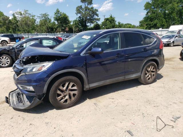 2016 Honda Cr-V Exl