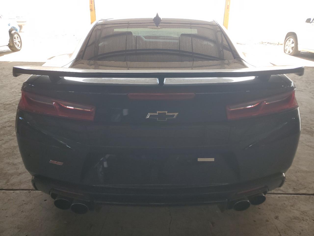 2017 Chevrolet Camaro Ss VIN: 1G1FG1R76H0173344 Lot: 60478644