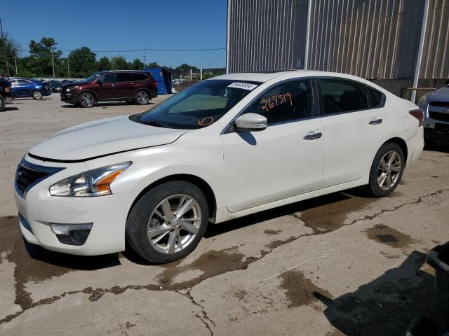 2015 Nissan Altima 2.5 за продажба в Lawrenceburg, KY - Front End