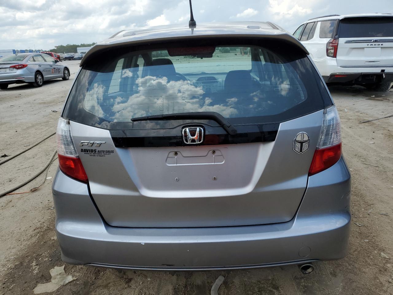 2010 Honda Fit Sport VIN: JHMGE8H48AS022824 Lot: 56843054