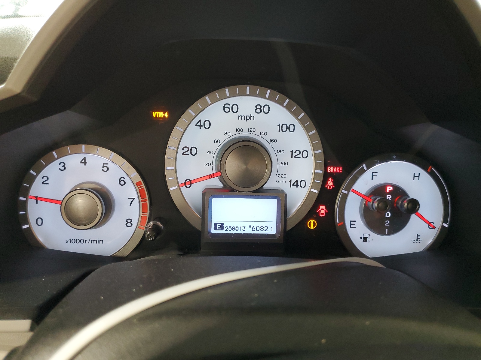 5FNYF489X9B007466 2009 Honda Pilot Touring