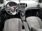 2020 Chevrolet Sonic Ls de vânzare în Leroy, NY - Front End