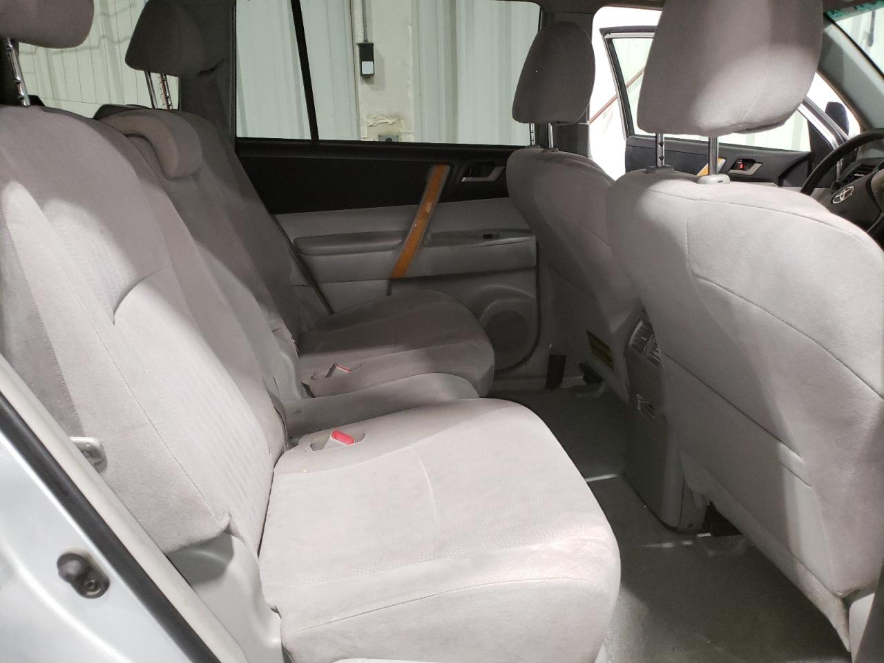 2008 Toyota Highlander Hybrid VIN: JTEEW41A882015795 Lot: 60783184