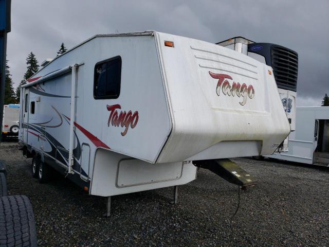 2008 Pacifworks Trv Traile