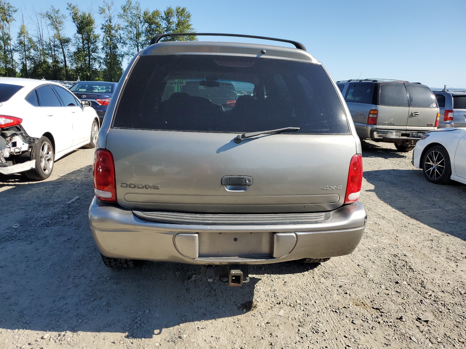 1B4HS28Z8YF285256 2000 Dodge Durango