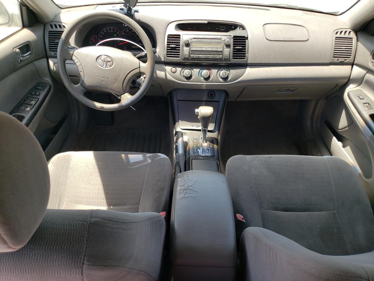 2005 Toyota Camry Le VIN: JTDBE32K053024461 Lot: 58357274