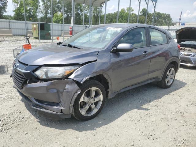 2017 Honda Hr-V Lx