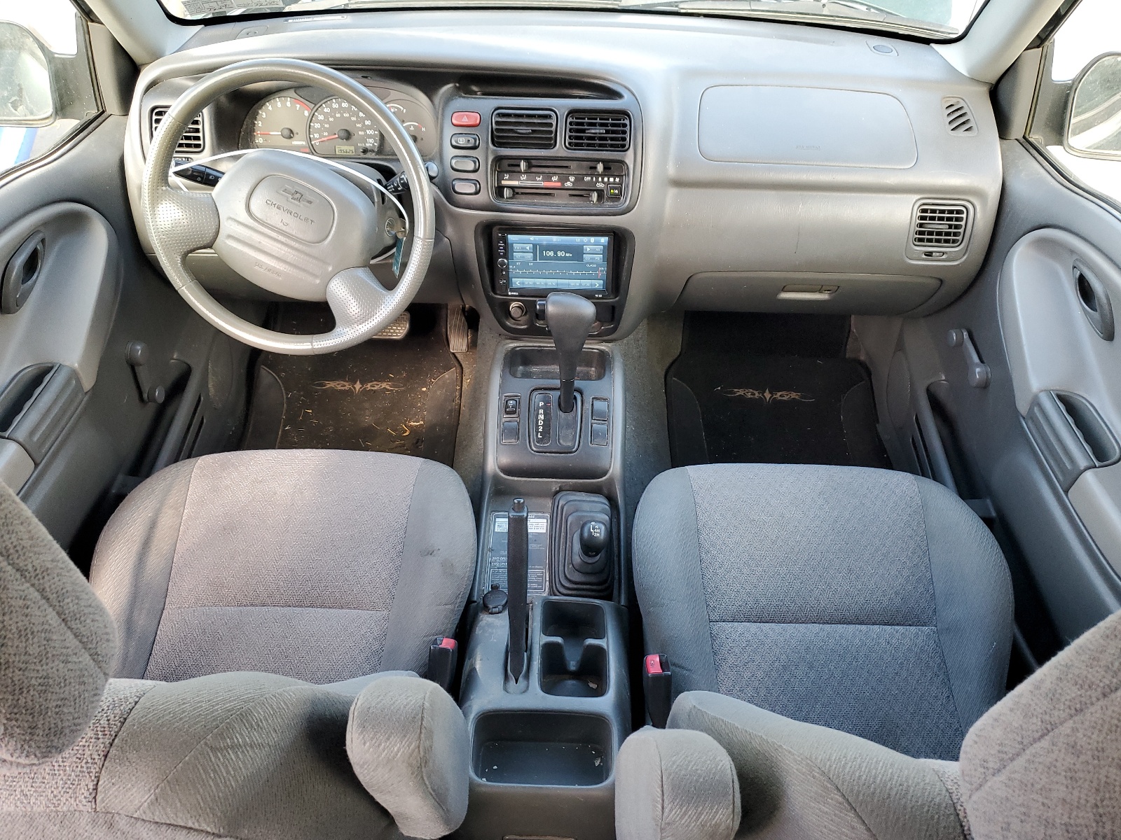 2CNBJ13C036902110 2003 Chevrolet Tracker
