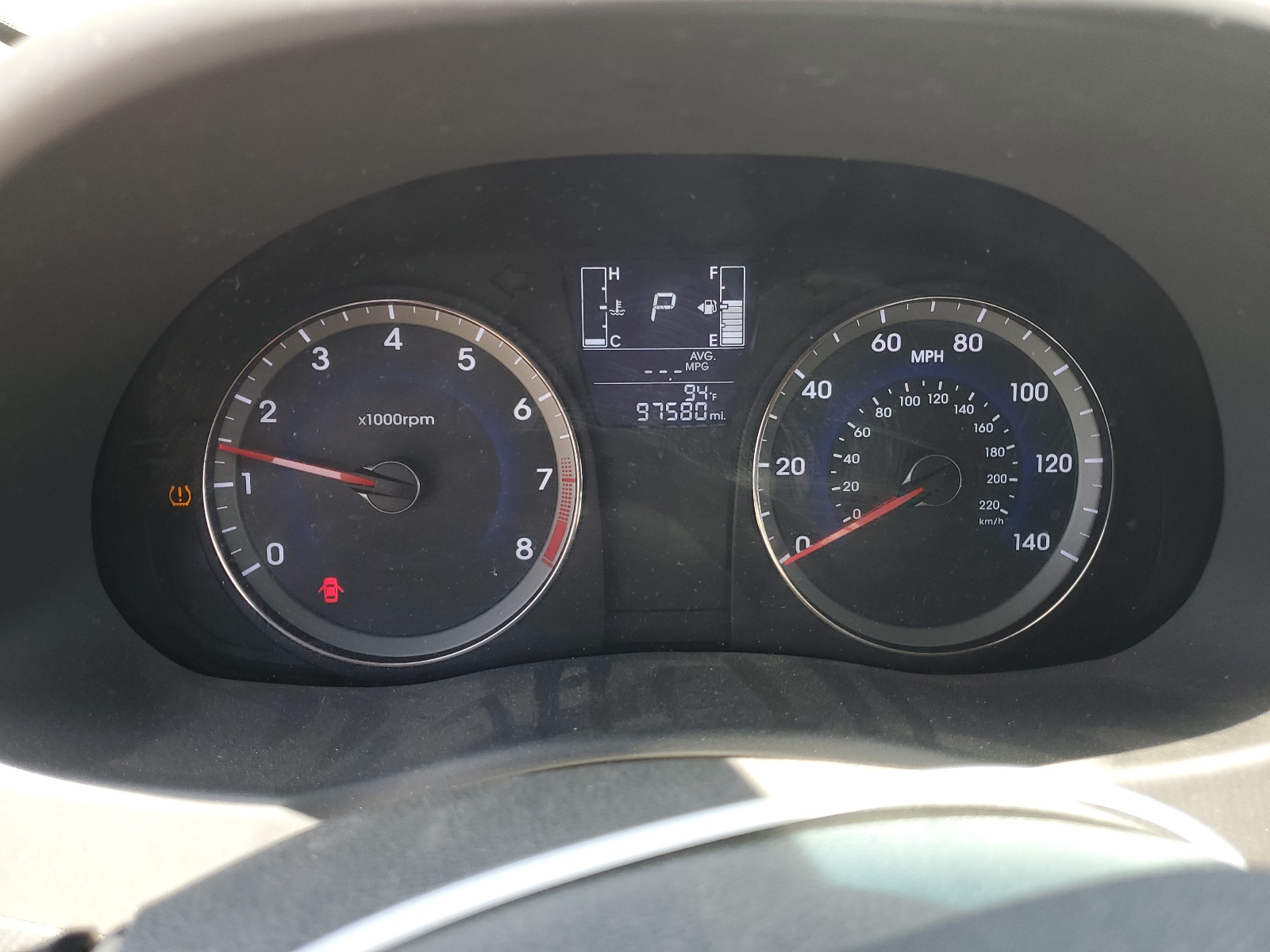 KMHCT4AE8GU058362 2016 Hyundai Accent Se