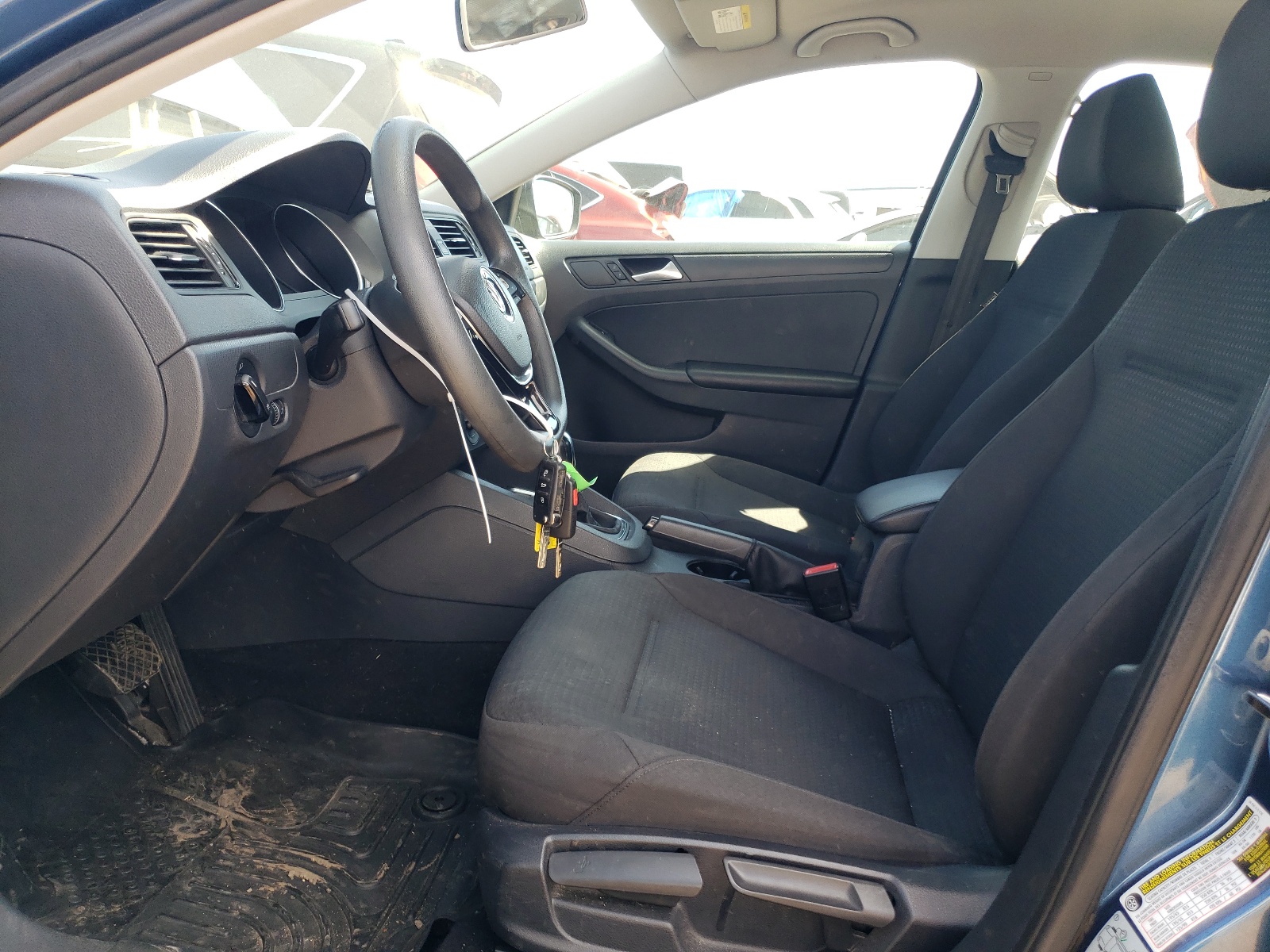 3VW267AJ7GM221817 2016 Volkswagen Jetta S