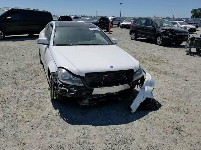2013 Mercedes-Benz C 250 VIN: WDDGJ4HB4DF994136 Lot: 57584074
