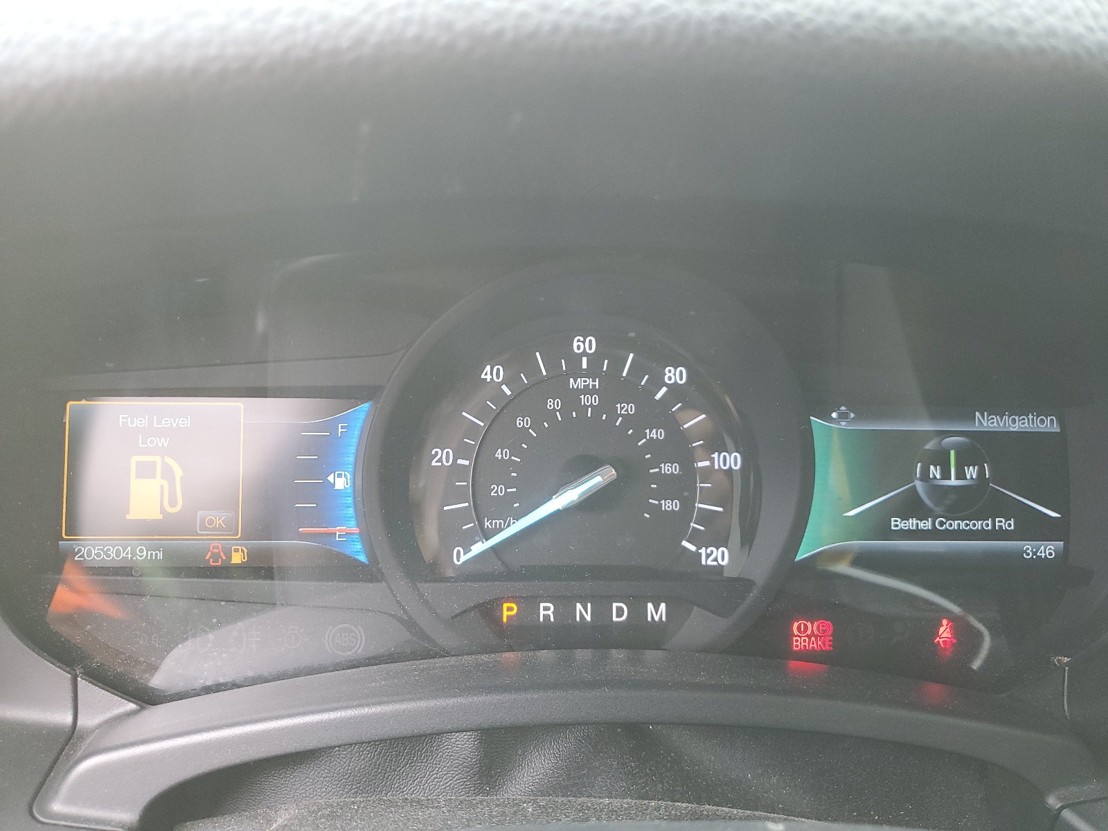 1FMJK1JT8FEF26929 2015 Ford Expedition El Xlt