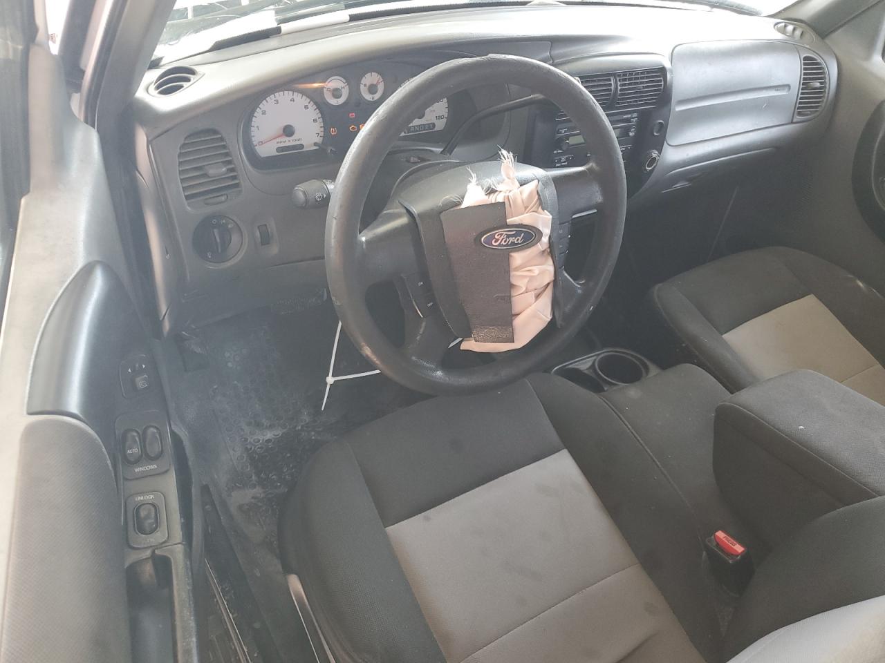 2007 Ford Ranger Super Cab VIN: 1FTYR14U17PA39676 Lot: 59153084