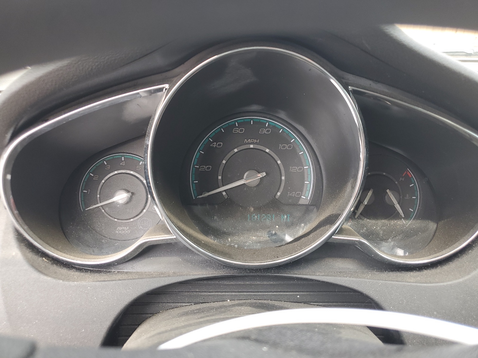 1G1ZH57B79F125603 2009 Chevrolet Malibu 1Lt