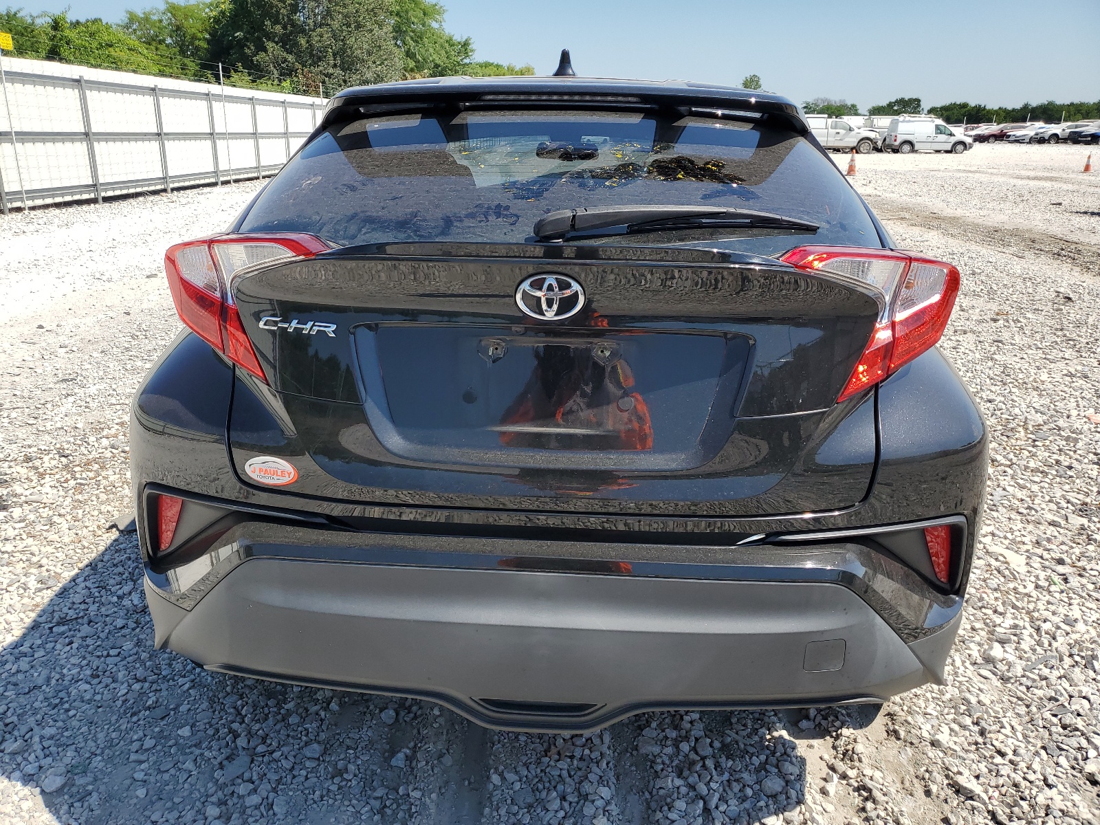 NMTKHMBXXKR081252 2019 Toyota C-Hr Xle