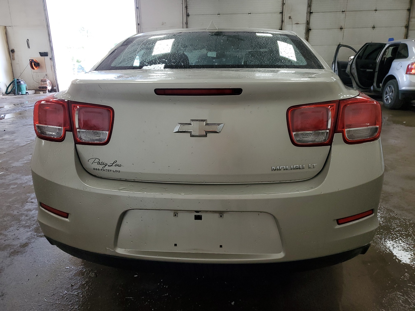 1G11C5SA4DF150283 2013 Chevrolet Malibu 1Lt