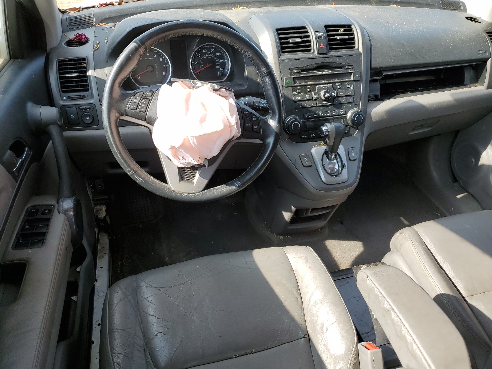 5J6RE3H79AL050644 2010 Honda Cr-V Exl