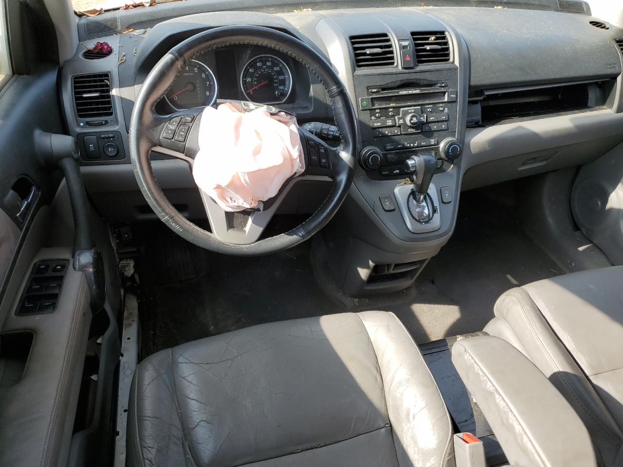 2010 Honda Cr-V Exl VIN: 5J6RE3H79AL050644 Lot: 57886094