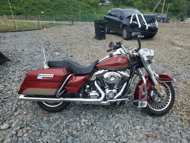 2009 Harley-Davidson Flhr 