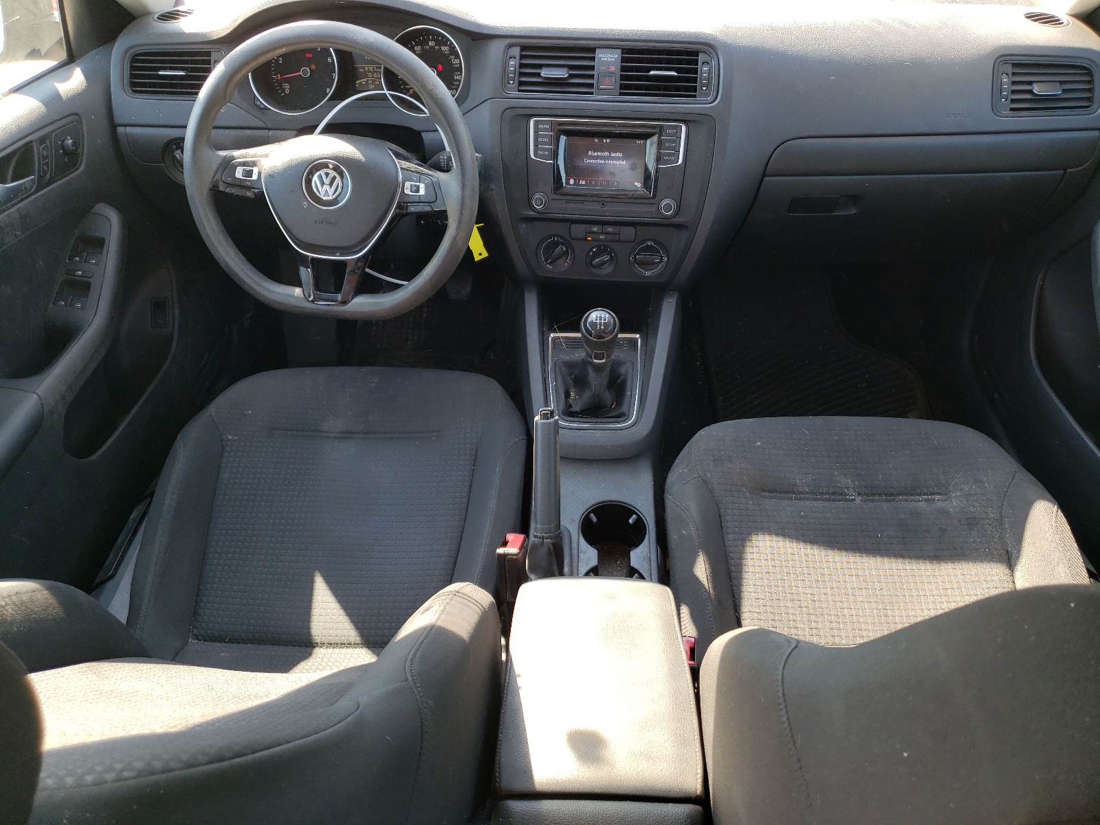 3VW167AJ4GM328304 2016 Volkswagen Jetta S