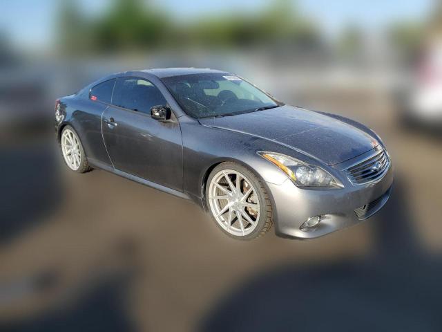  INFINITI G37 2013 Серый