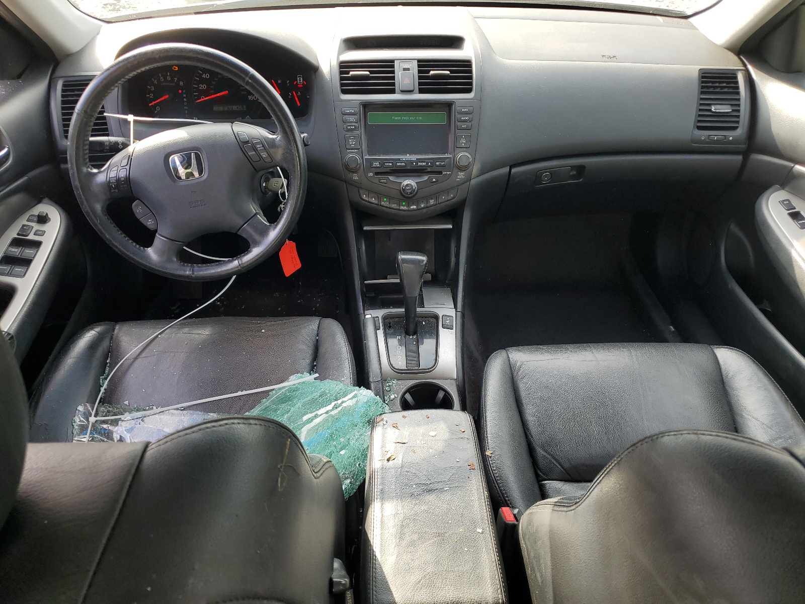1HGCM567X5A111788 2005 Honda Accord Ex