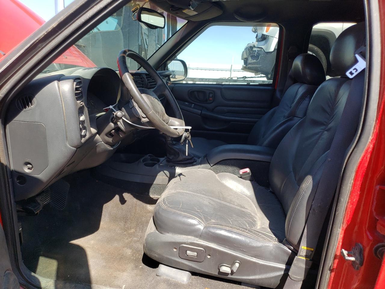 1999 GMC Jimmy VIN: 1GKDT13W7X2542388 Lot: 58547294