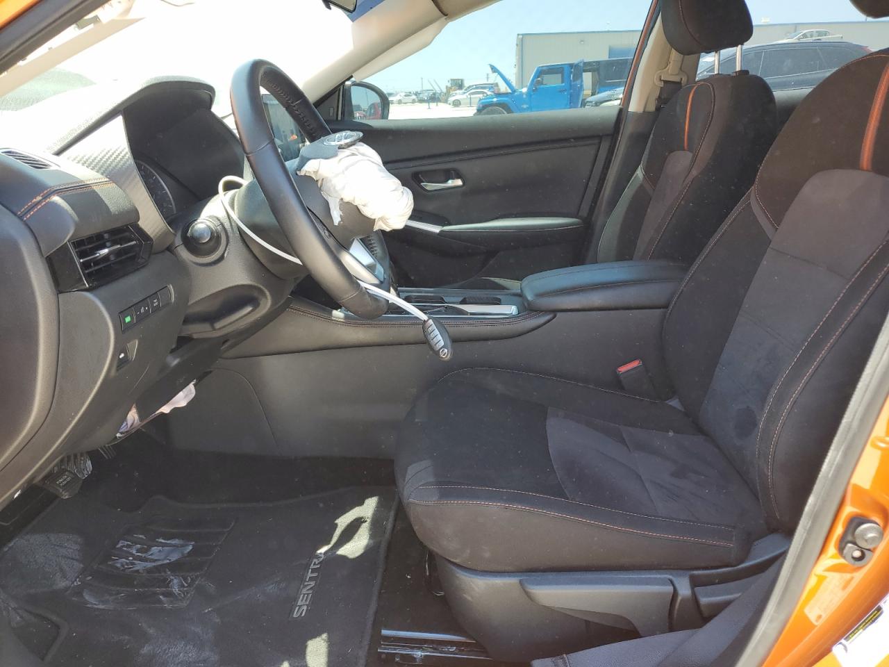 2020 Nissan Sentra Sr VIN: 3N1AB8DV9LY252894 Lot: 59350874