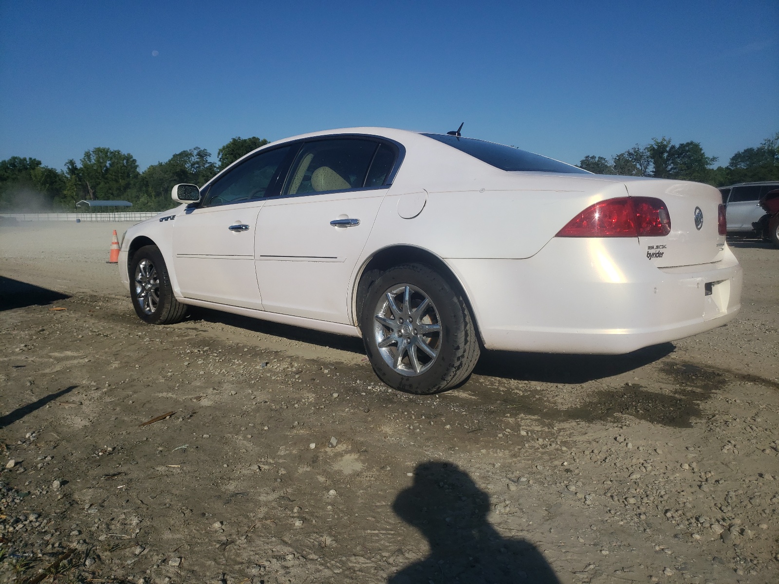 1G4HD57206U204340 2006 Buick Lucerne Cxl