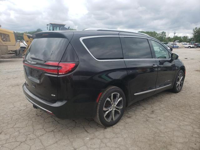  CHRYSLER PACIFICA 2021 Черный