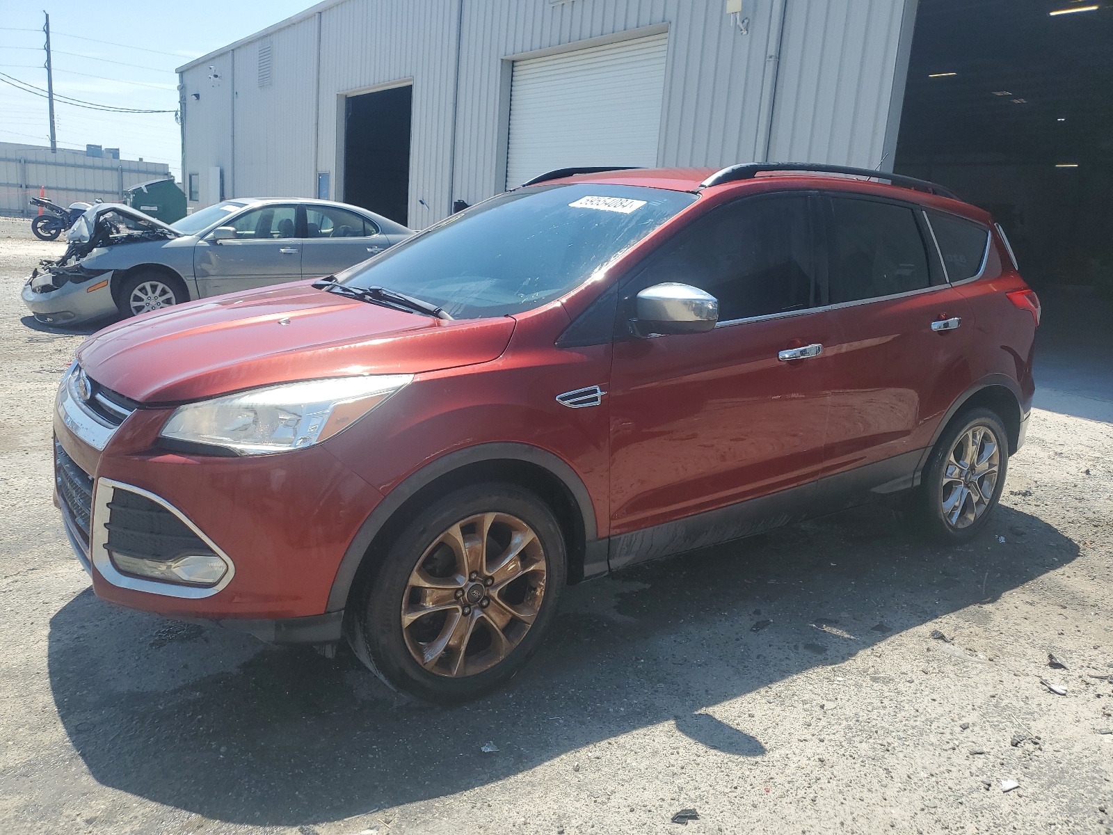 1FMCU9GX8GUC88177 2016 Ford Escape Se