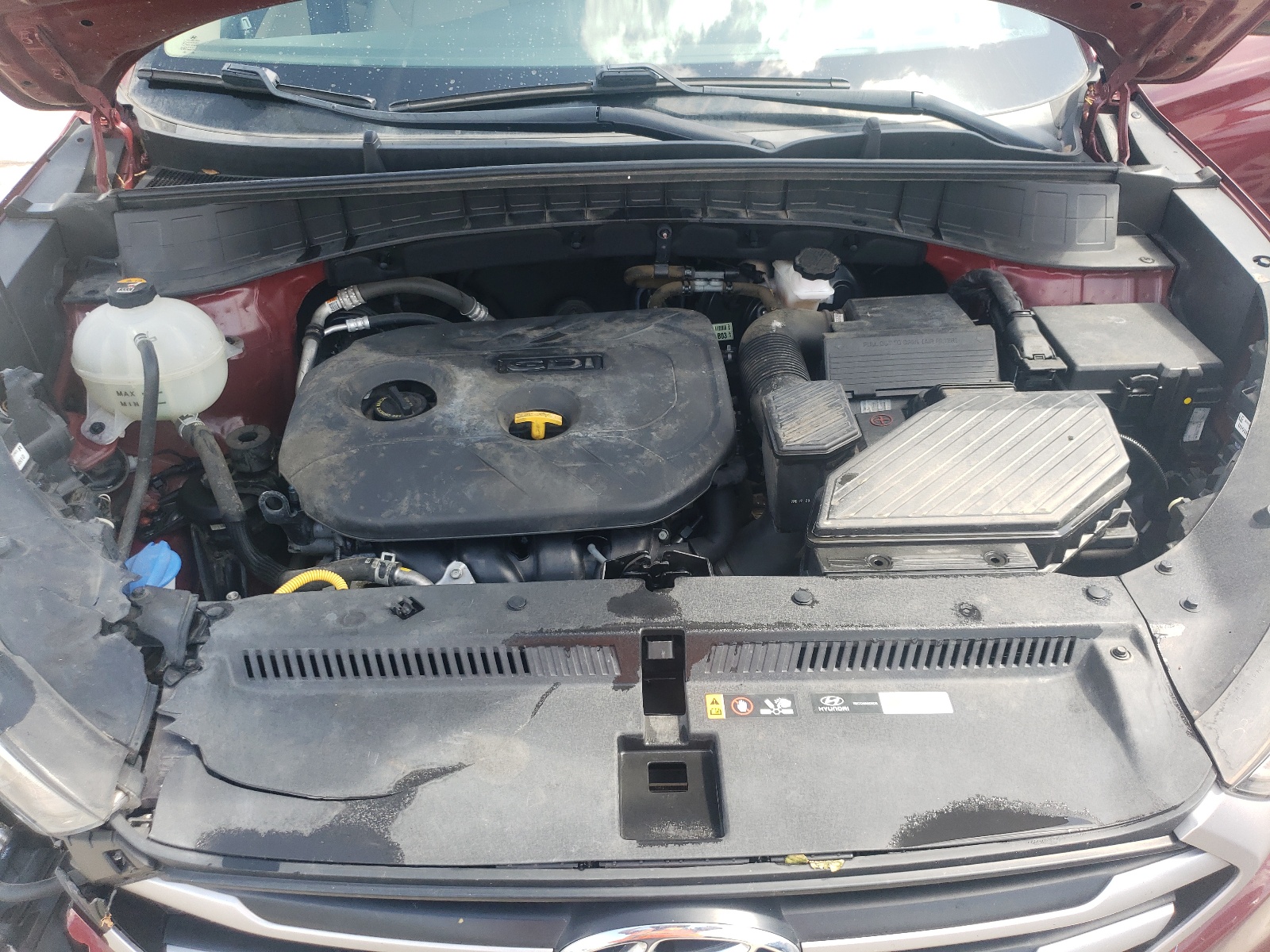 KM8J33A47HU398127 2017 Hyundai Tucson Limited