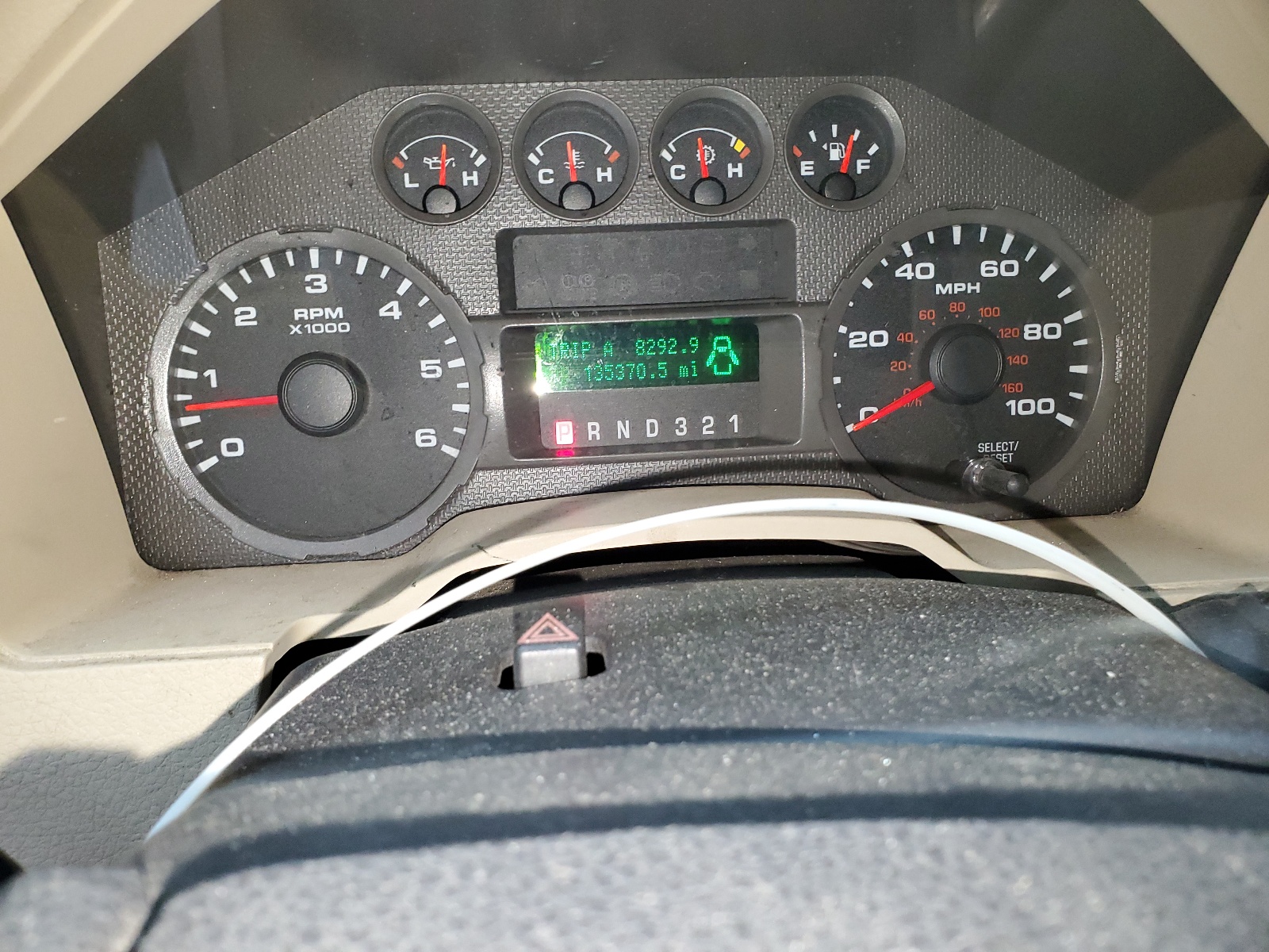 1FDWF30528EC94324 2008 Ford F350 Srw Super Duty