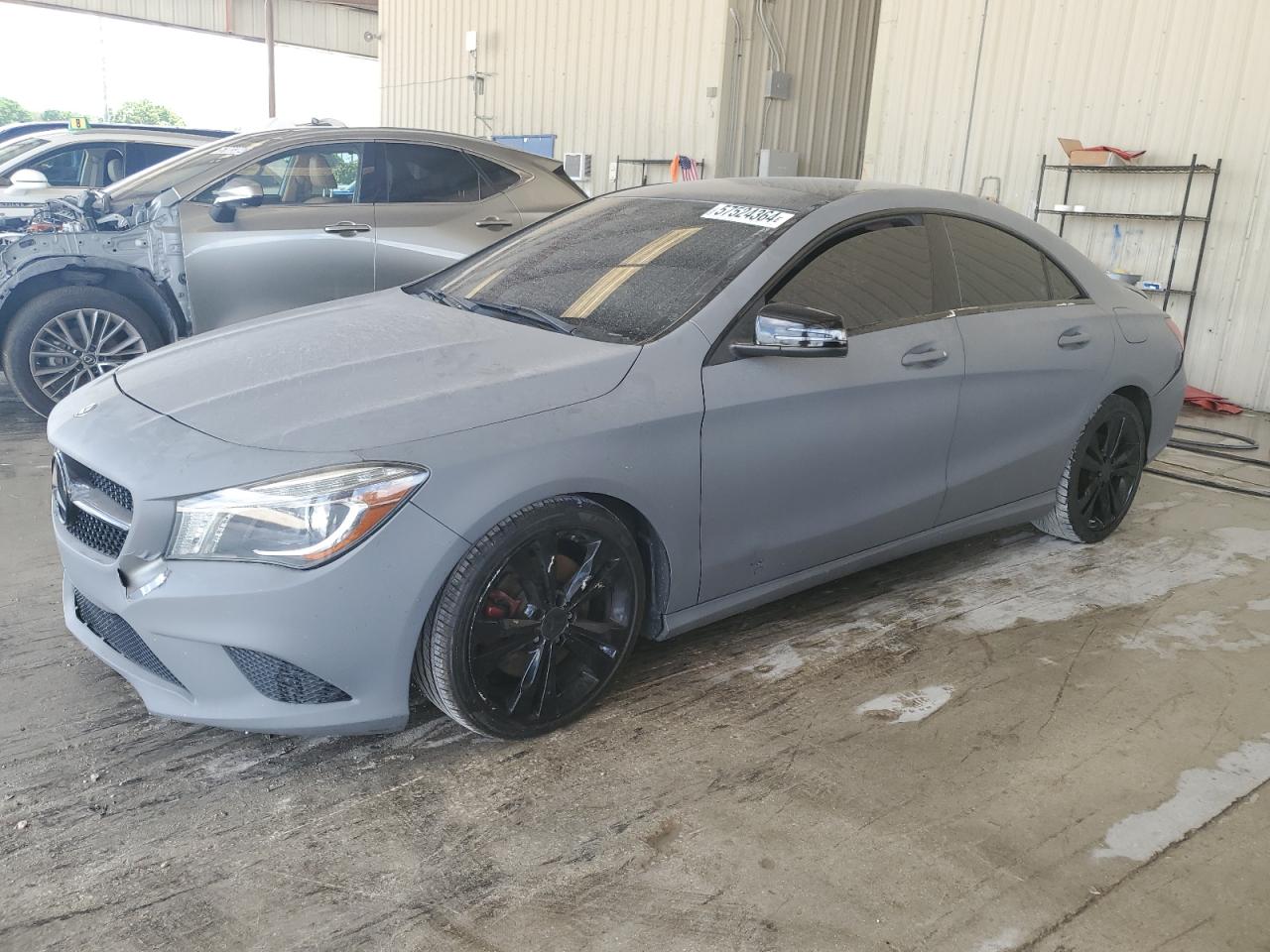 WDDSJ4EB5FN190967 2015 MERCEDES-BENZ CLA CLASS - Image 1