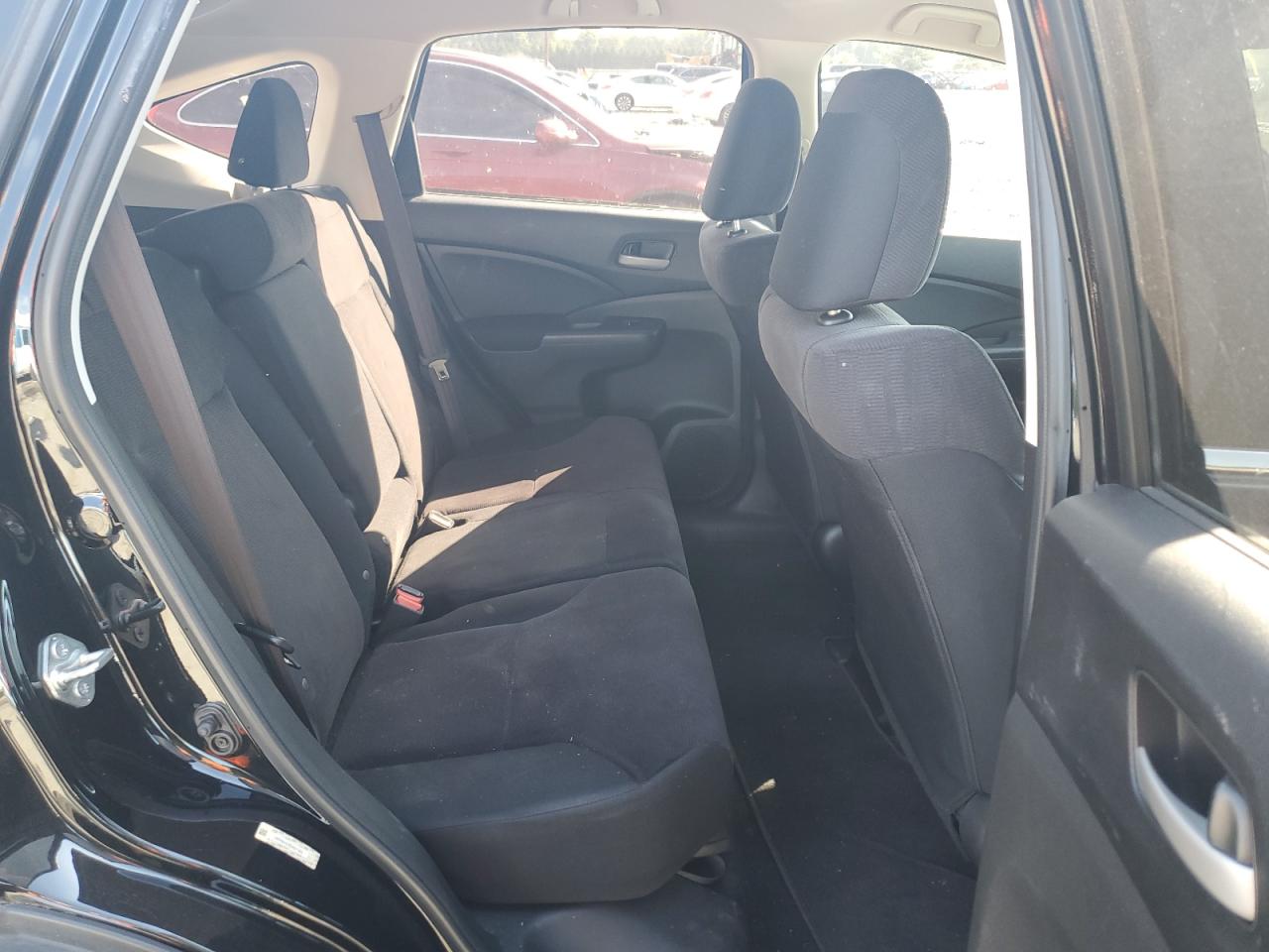 2014 Honda Cr-V Lx VIN: 2HKRM4H3XEH697348 Lot: 60030994