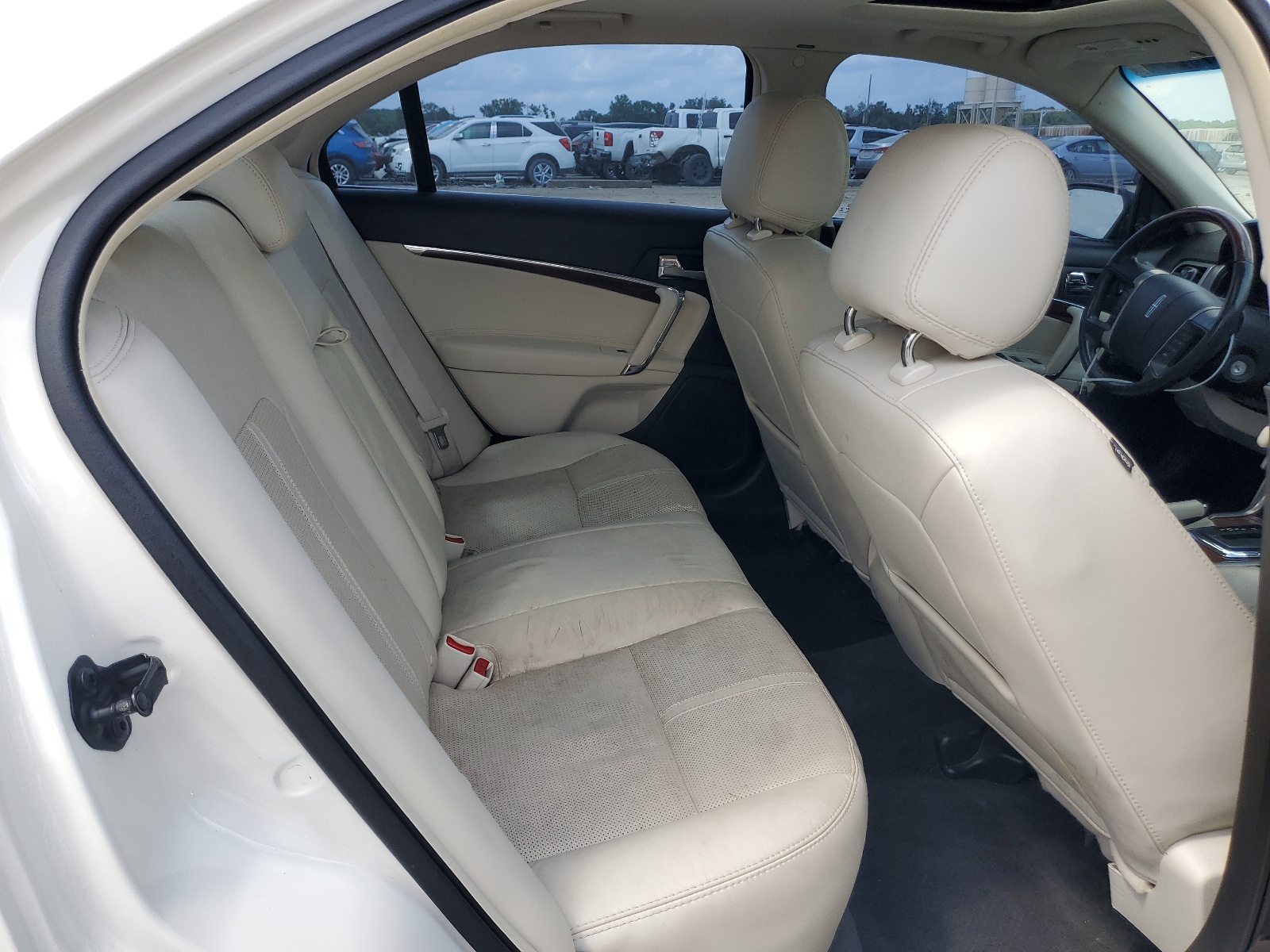 3LNDL2L32CR820980 2012 Lincoln Mkz Hybrid