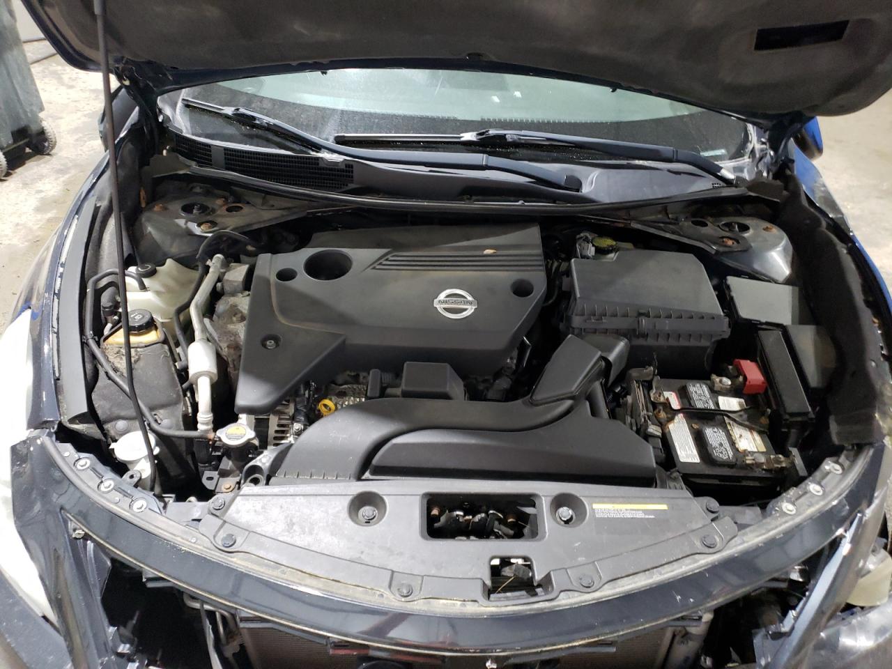 1N4AL3AP5DC186590 2013 Nissan Altima 2.5