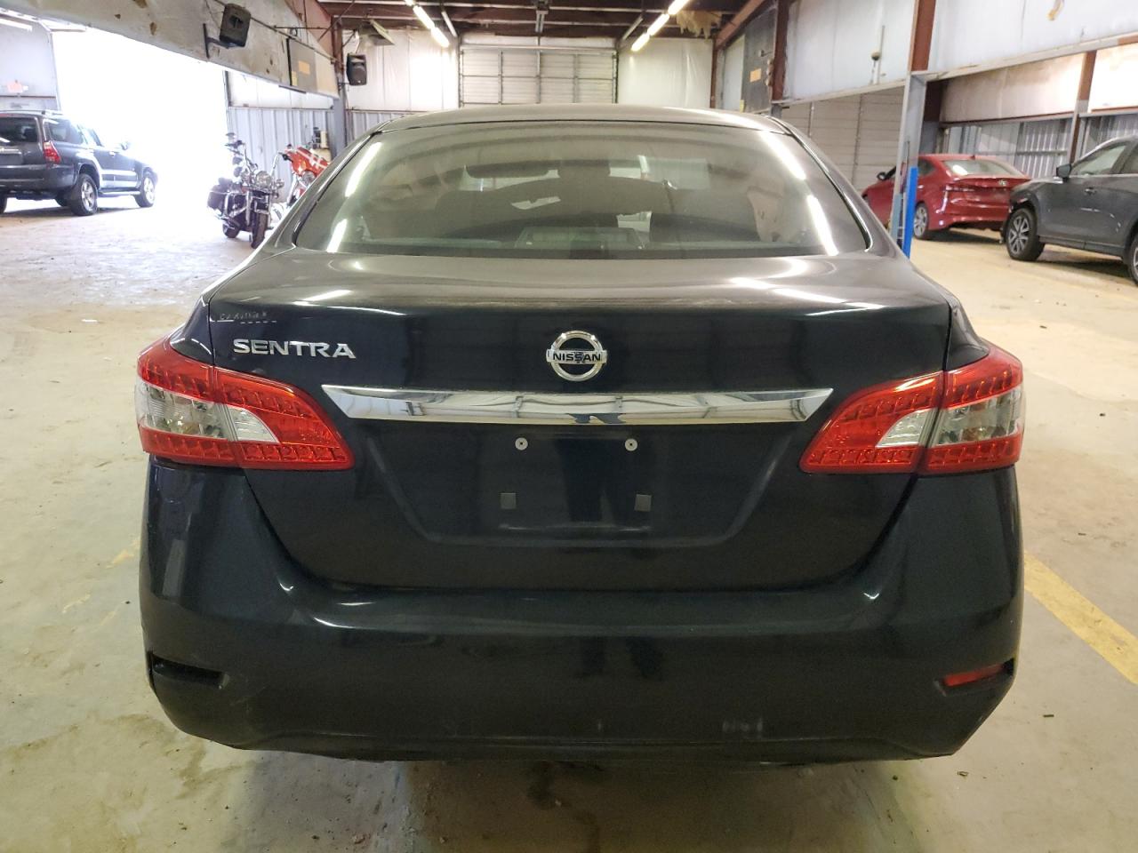 VIN 3N1AB7AP3FY276497 2015 NISSAN SENTRA no.6